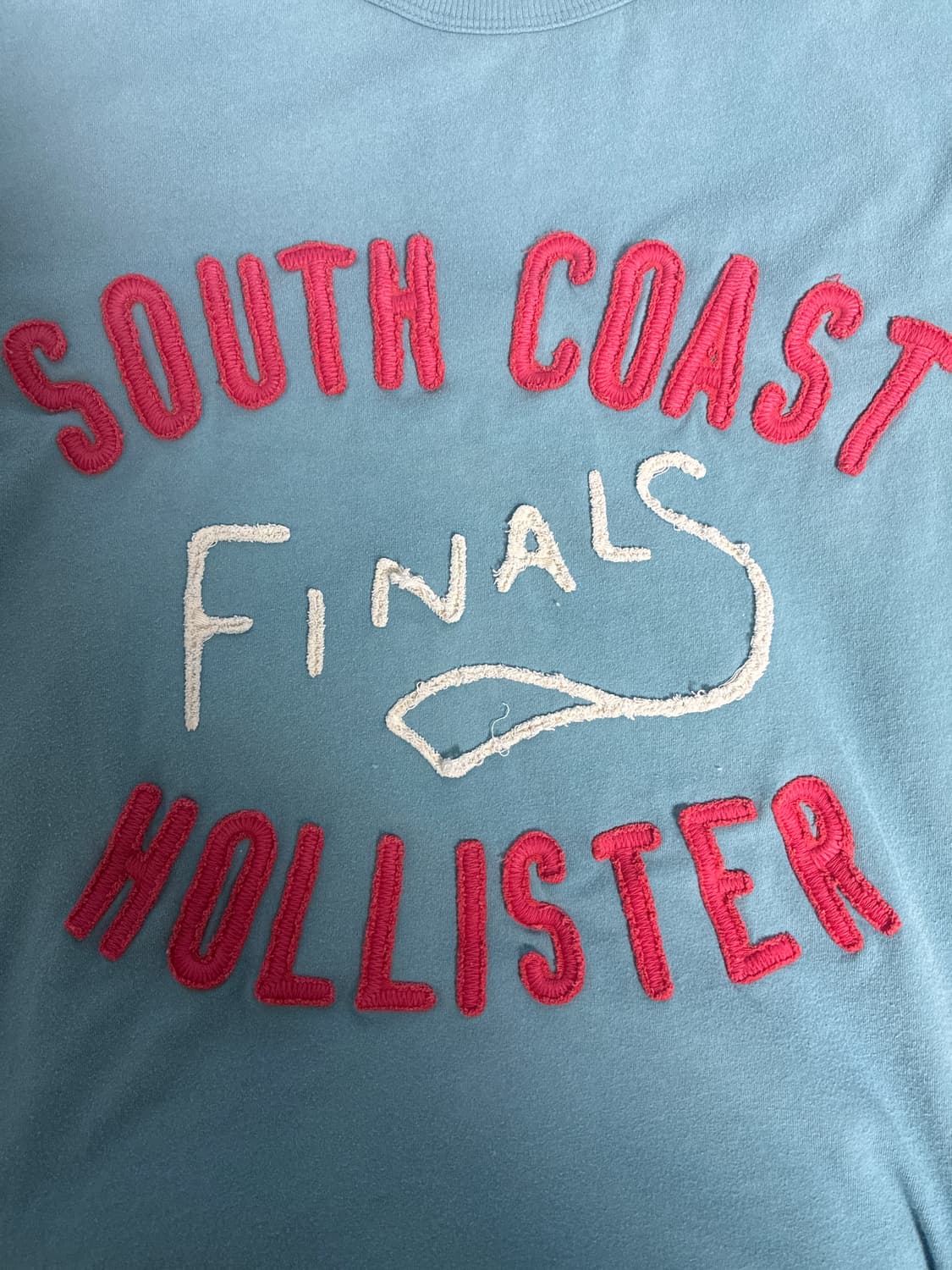 홀리스터 티셔츠 상품이미지2