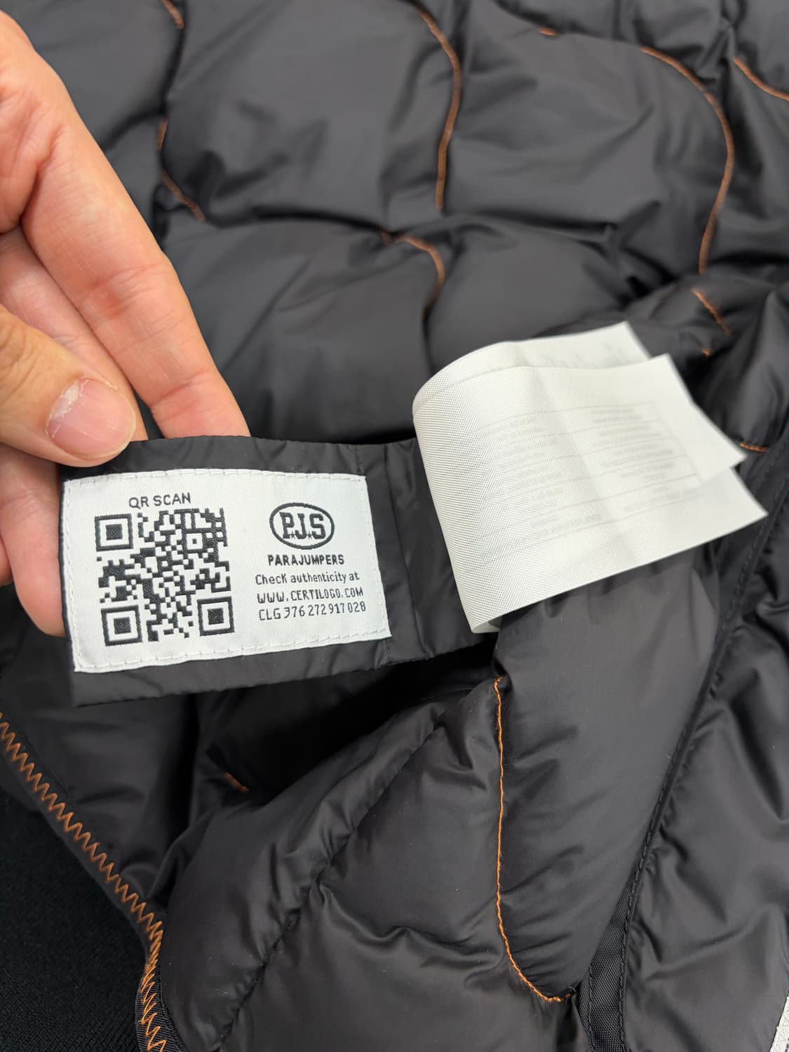 파라점퍼스 고비 마스터피스 22FW 상품이미지8