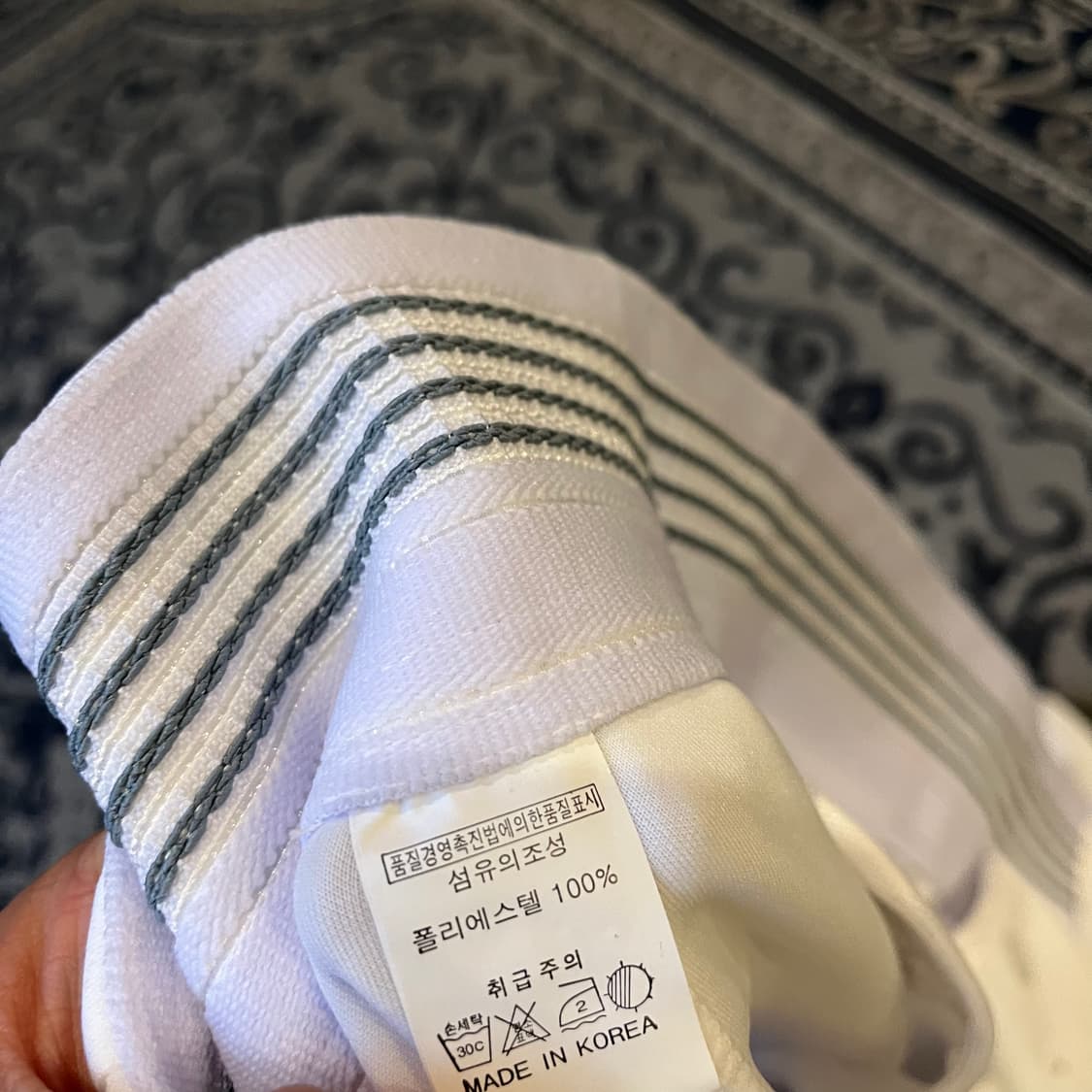 언더아머 삼성라이온즈 지급용 팬츠/W2292 상품이미지5