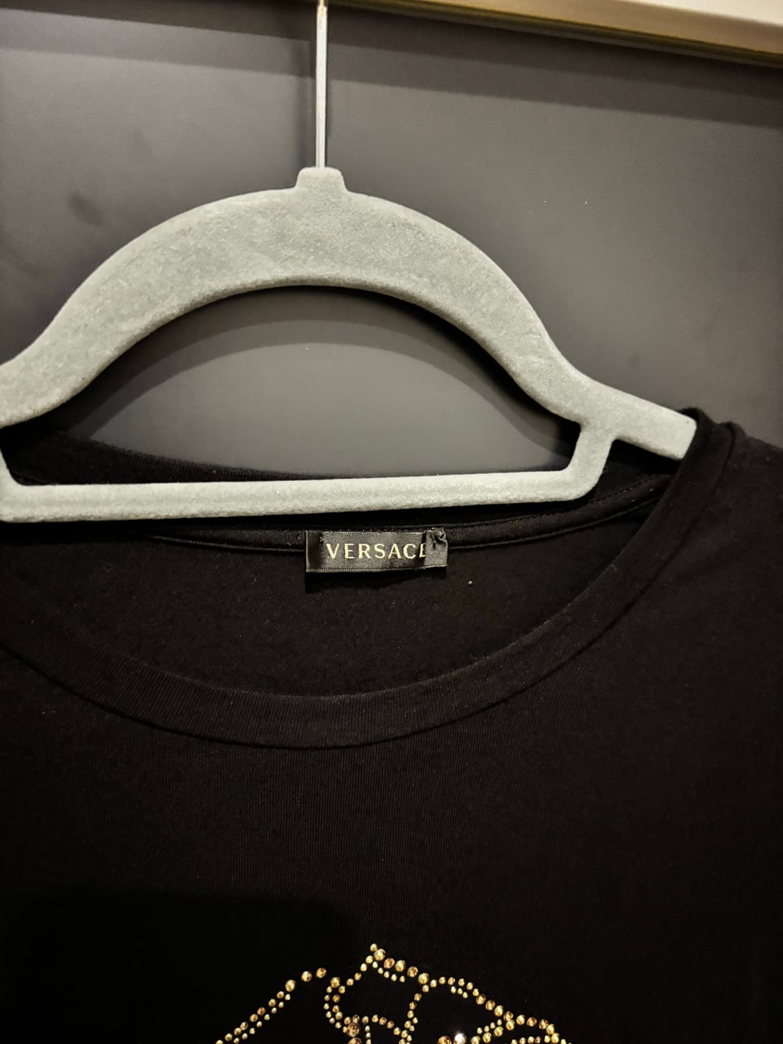 베르사체 반팔티 상품이미지2