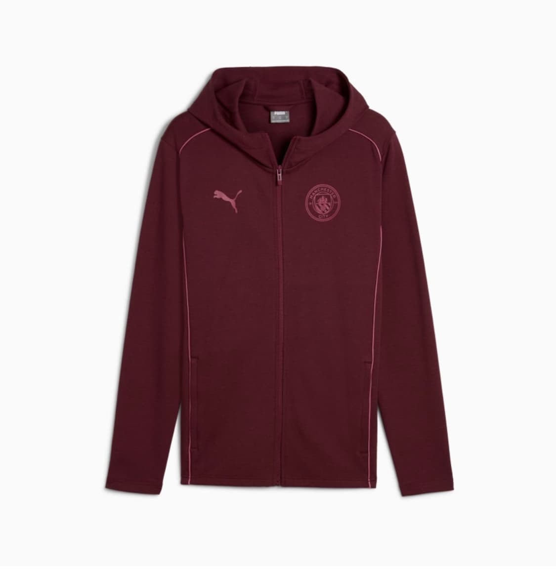 맨체스터시티 트레이닝 후드 자켓 M 상품이미지3