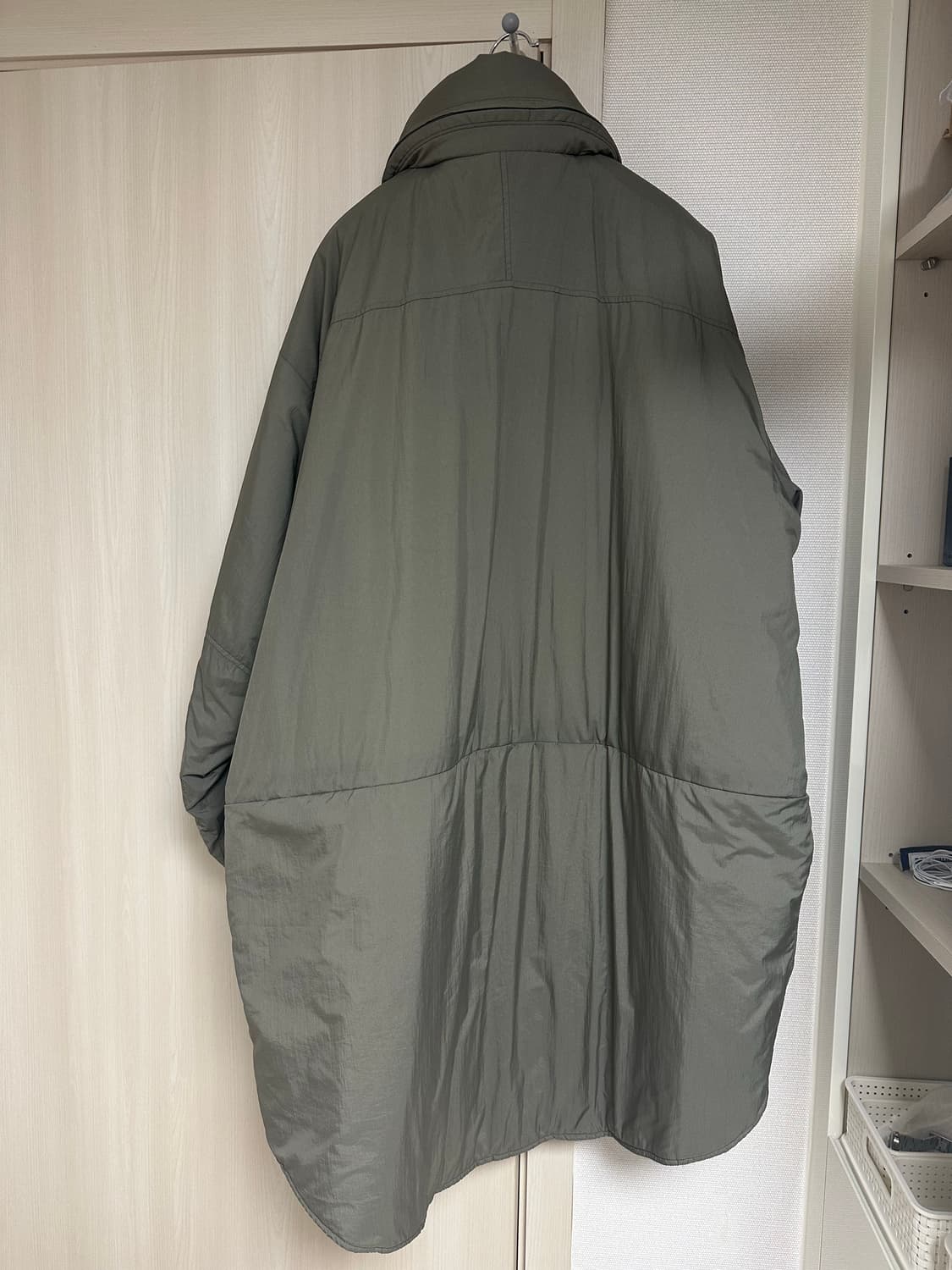 Halys Sekri Level7 Primaloft 몬스터파카 M 상품이미지3