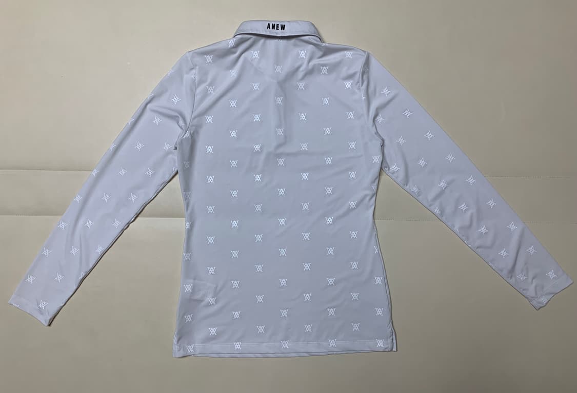 [S] 어뉴 골프 기능성 긴팔티 상품이미지2