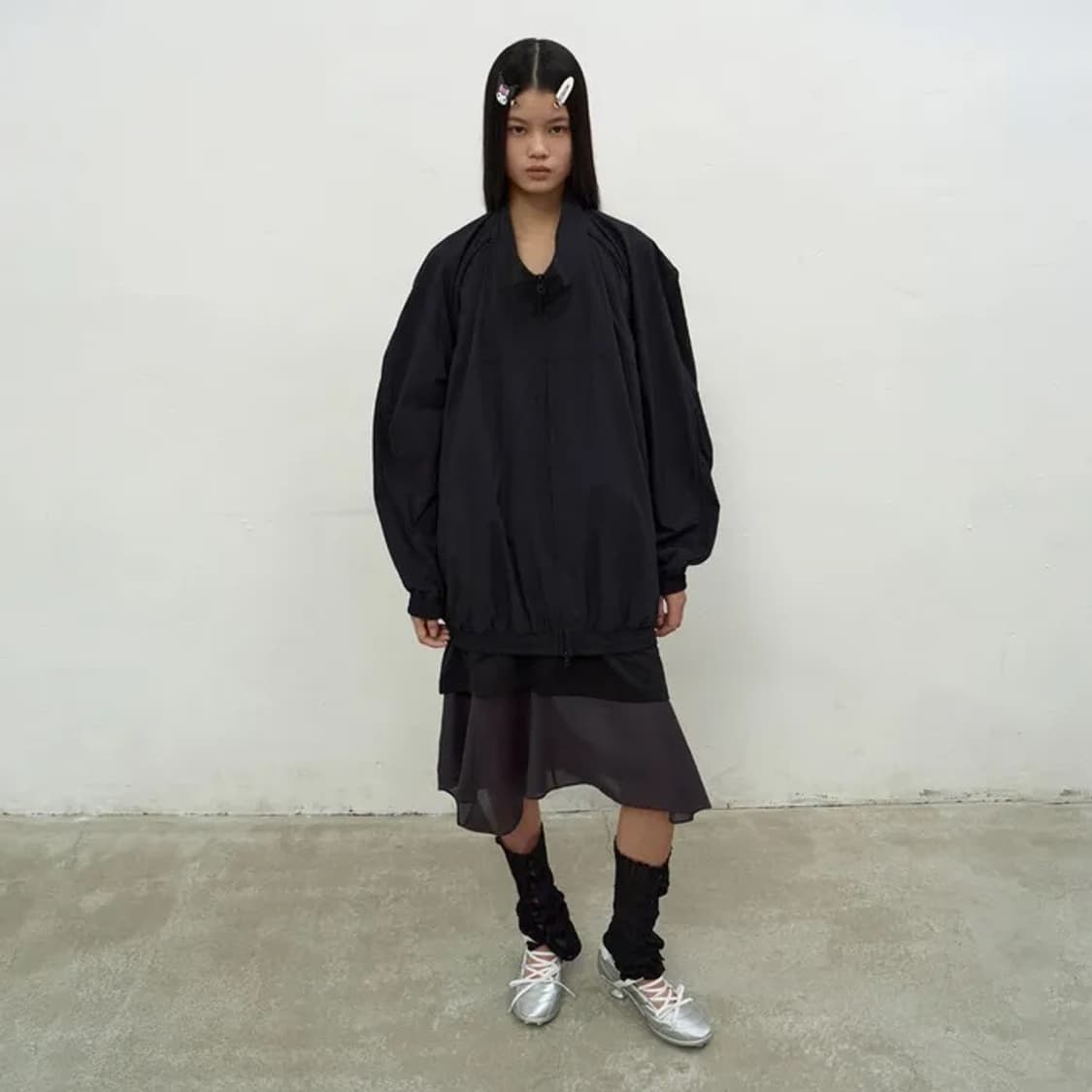 LCDC 엘씨디씨 OVERSIZED TRACK JACKET 상품이미지2