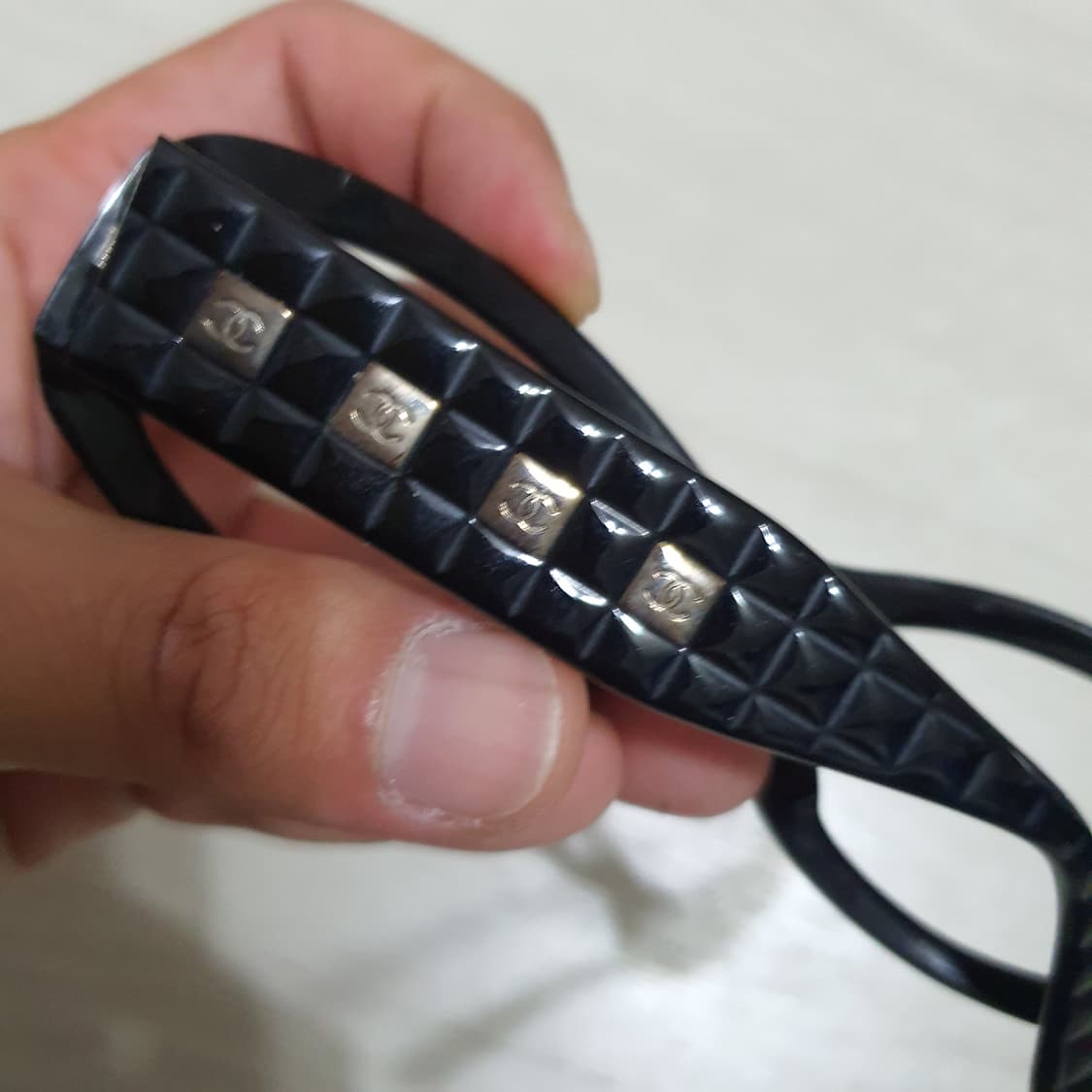 정품 샤넬 선글라스 5029 c.501 상품이미지4
