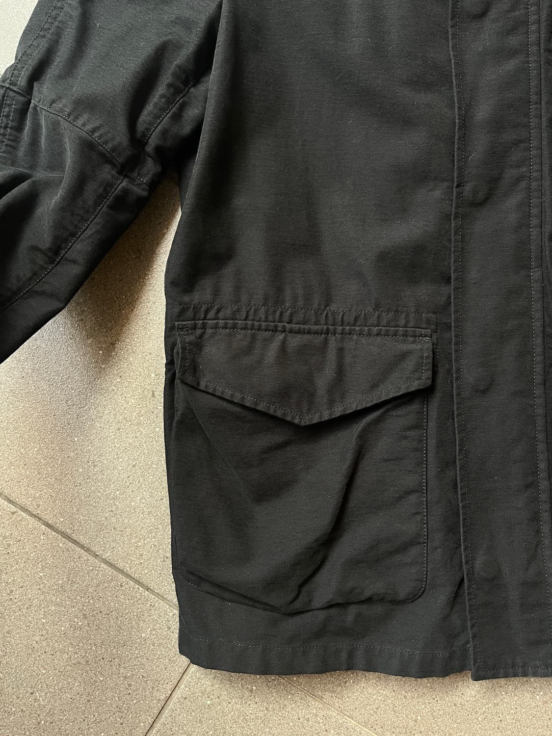 아르마니 익스체인지 필드자켓 상품이미지2