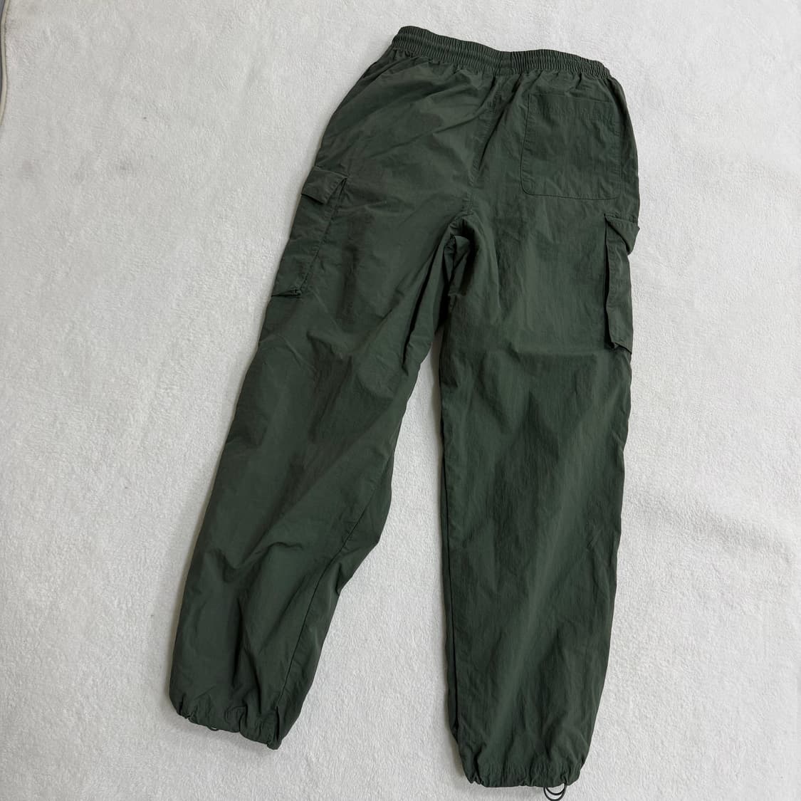 L 코드그라피 카고 파라슈트 팬츠 0325T 상품이미지2