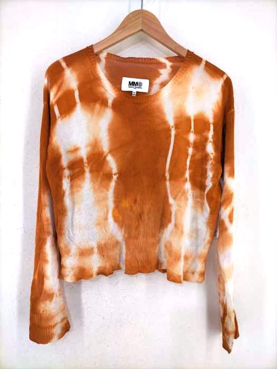 MM6 Margiela 마르지엘라 타이다이 니트 상품이미지1