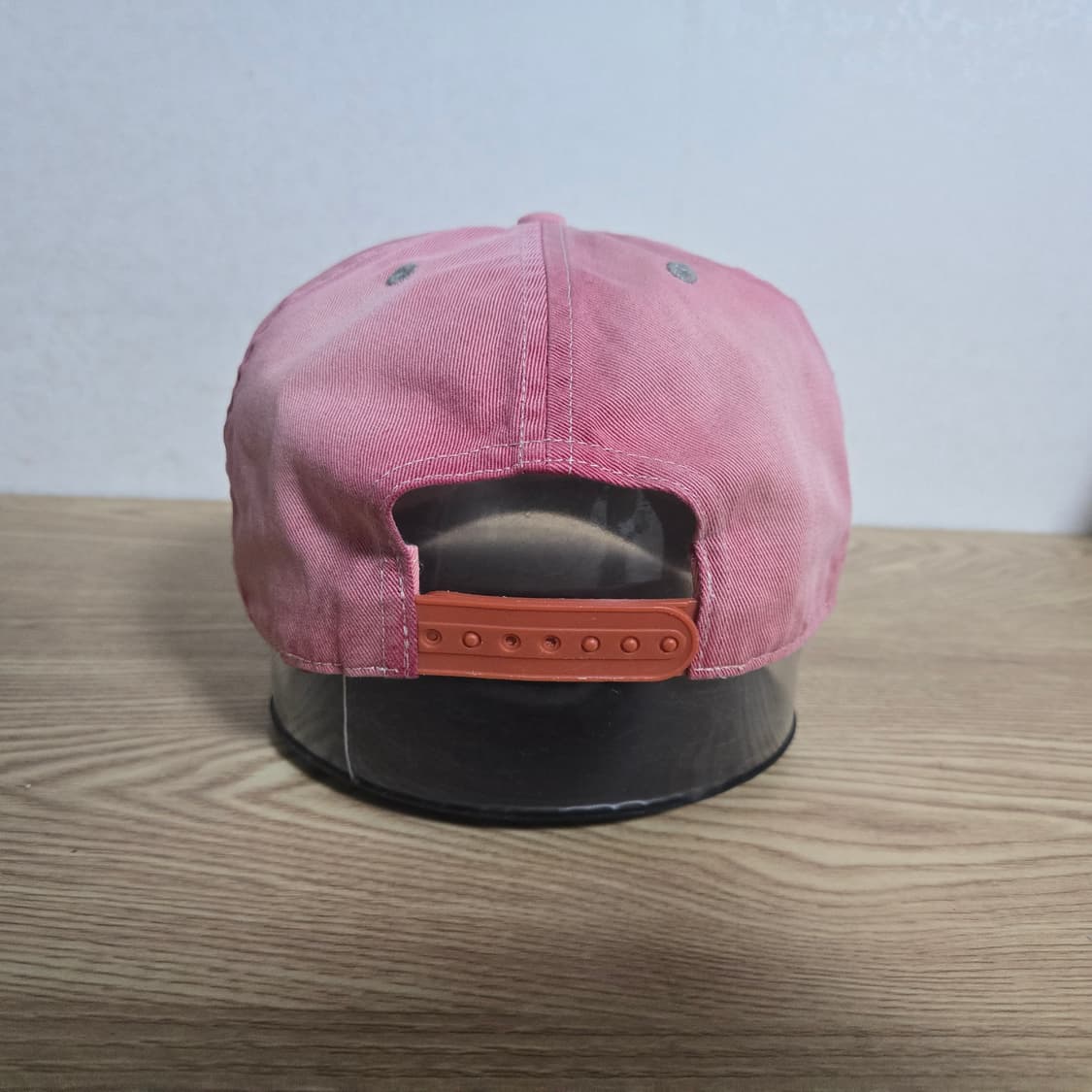 OS RRL 더블알엘 윙 볼캡 핑크 상품이미지3