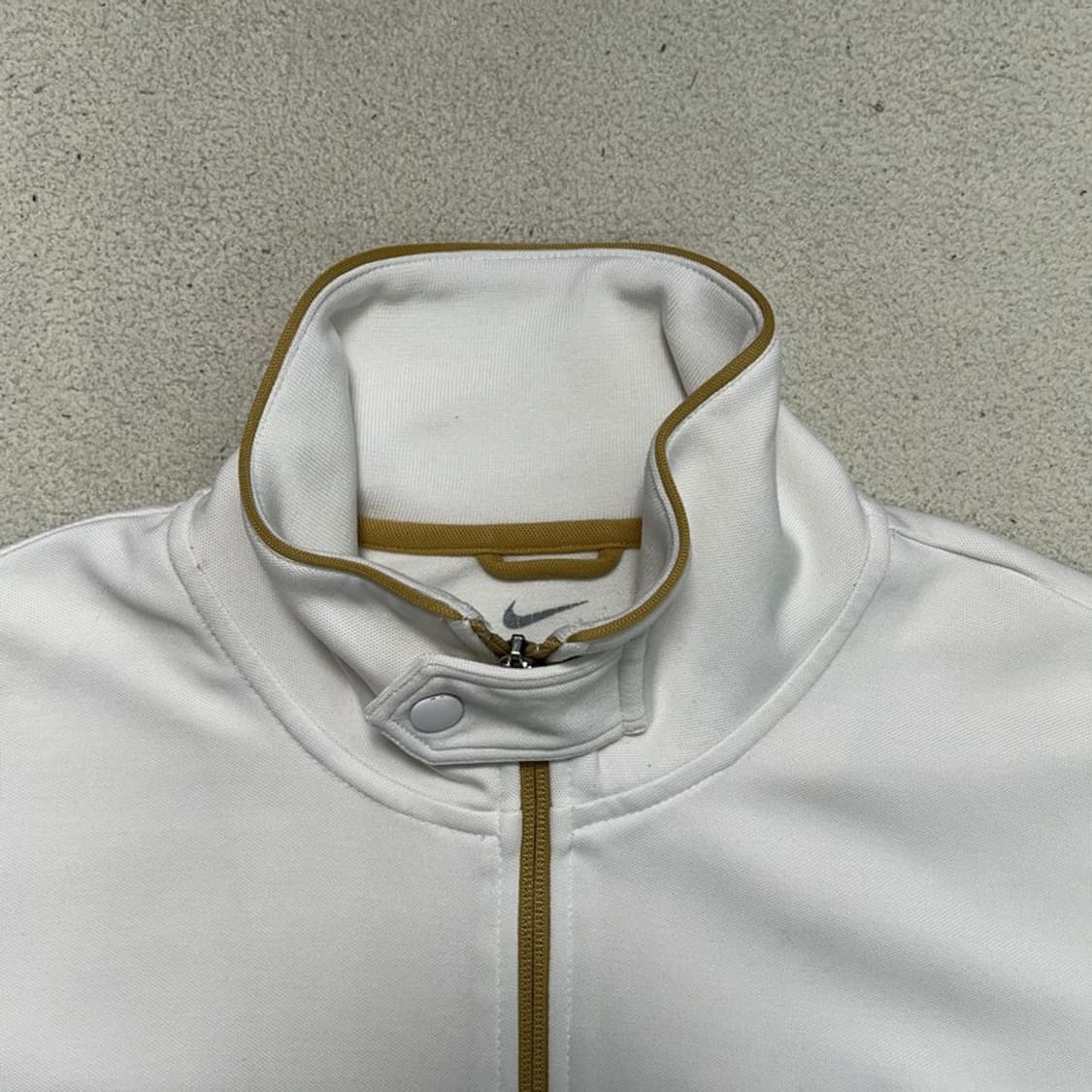 나이키 RF 로저 페더러 트랙탑 져지 화이트 XL 상품이미지4