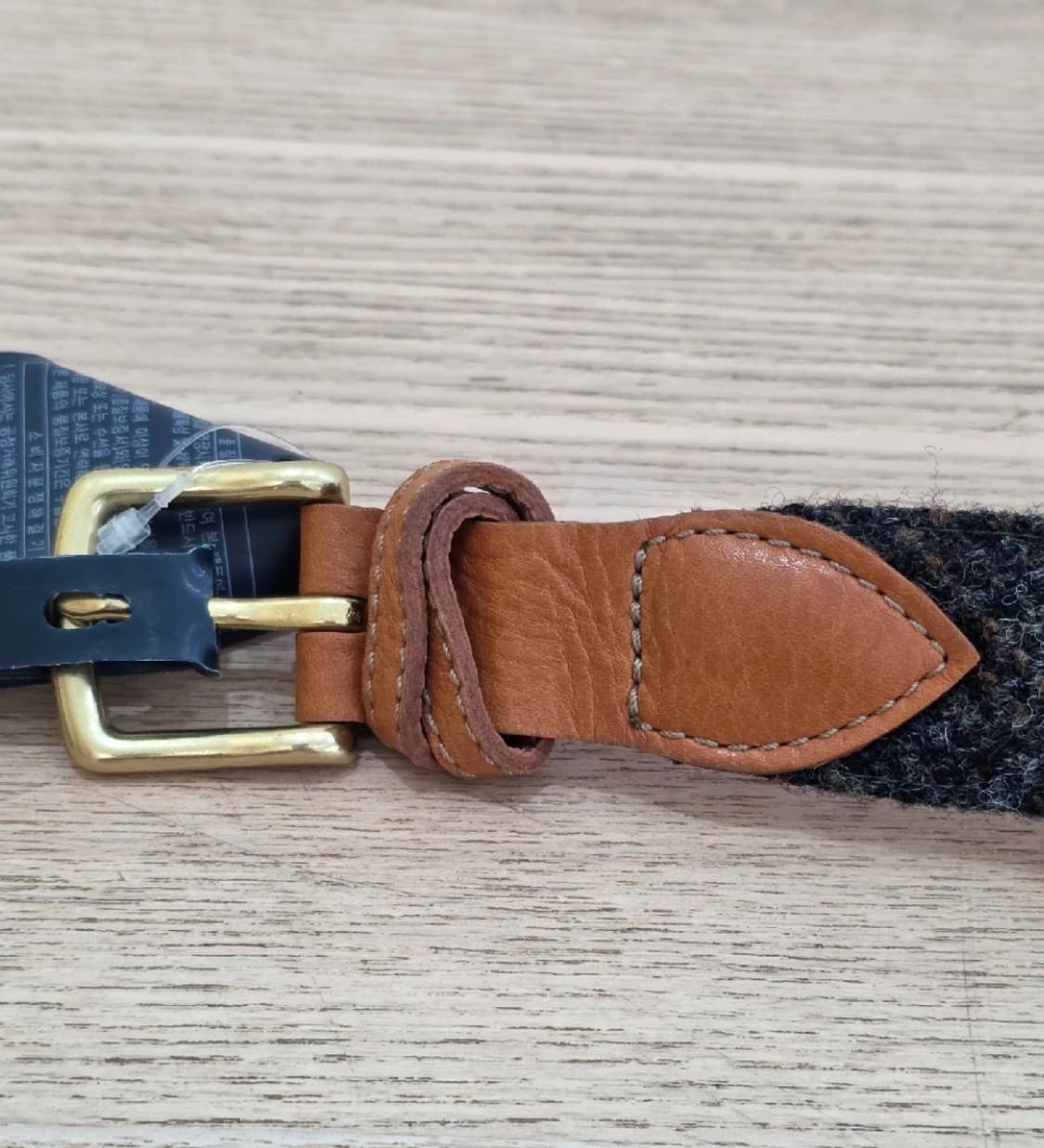 [브룩스브라더스] 키엘 제임스 / 벨트 / 90 상품이미지2