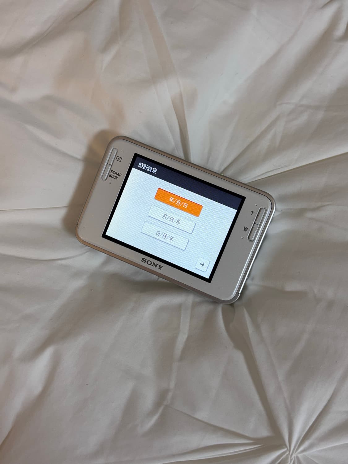 [S급] Sony 사이버샷 dsc-T2 (작례o) 상품이미지5