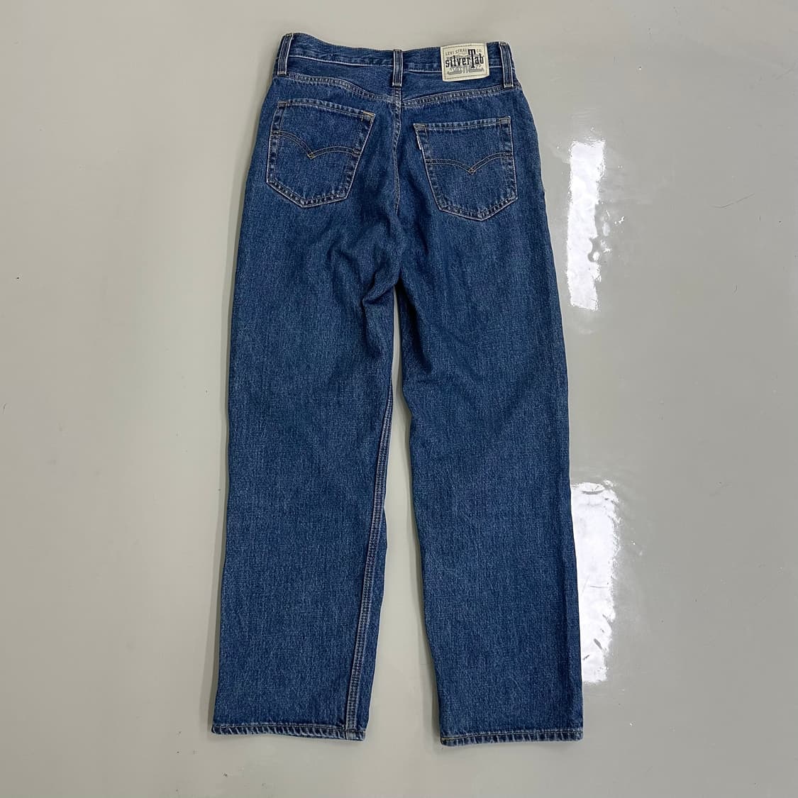 리바이스 실버탭 94 BAGGY 데님 팬츠 상품이미지1