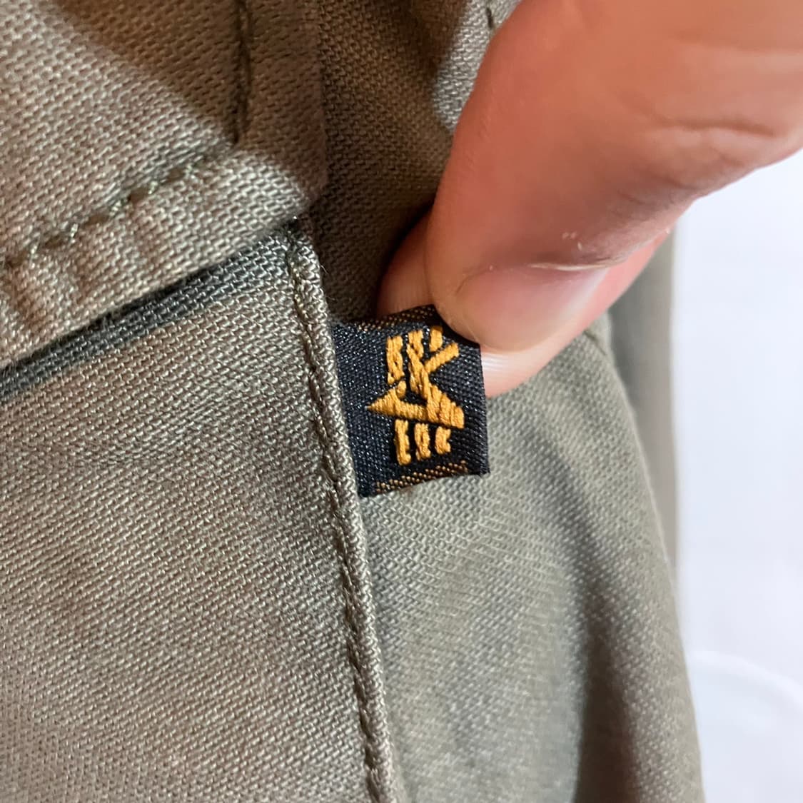 알파인더스트리 m65 야상 상품이미지8