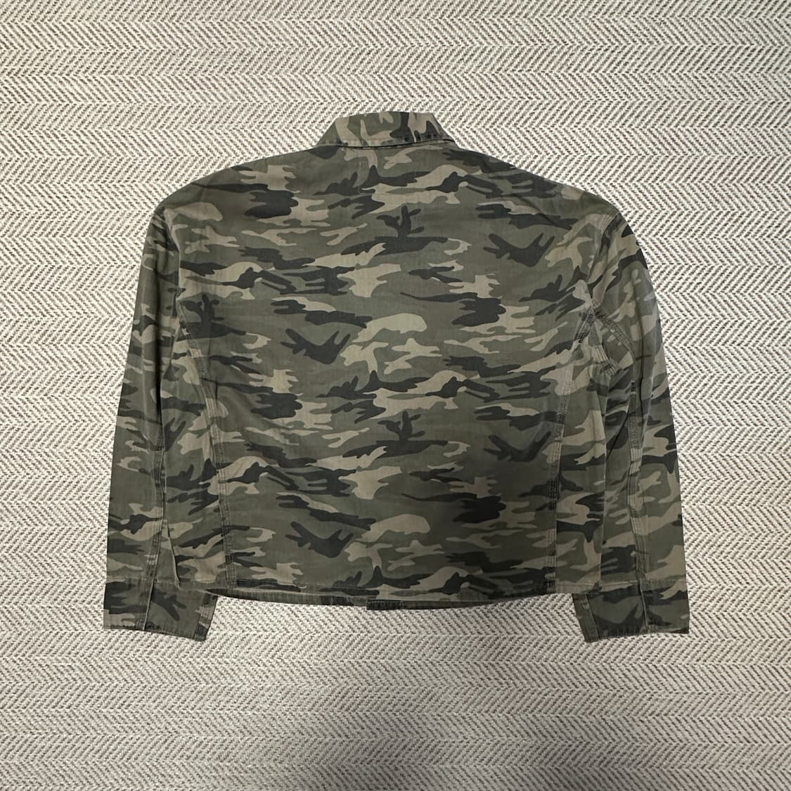 NIKO AND... camo shirt jacket 상품이미지2