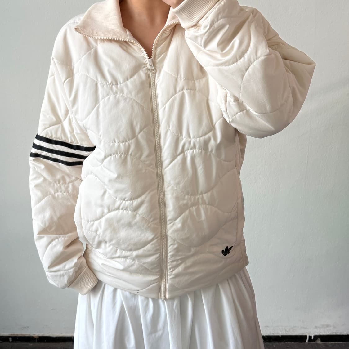 [S] 아디다스 아디컬러 뉴클래식 자켓 상품이미지1