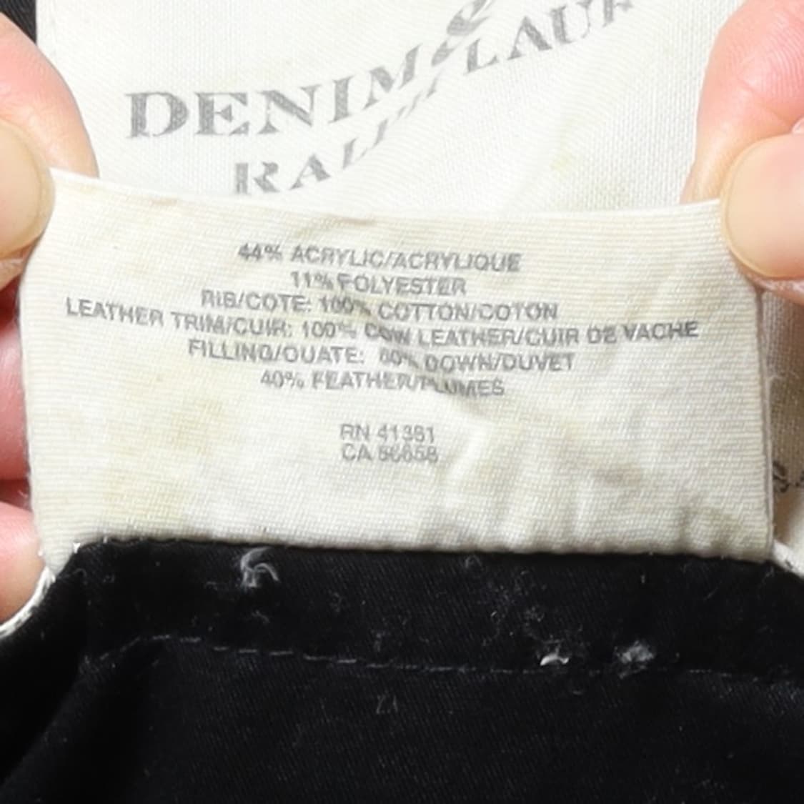 데님 앤 서플라이 Denim & Supply N3B Parka 

 상품이미지8