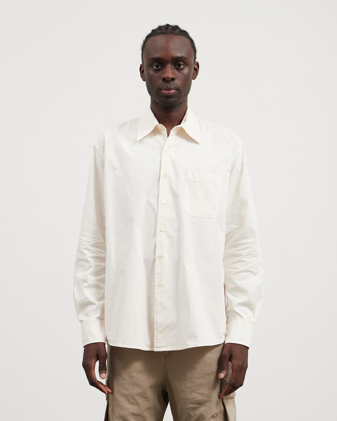 [46] 아워레가시 어보브 셔츠 상품이미지1