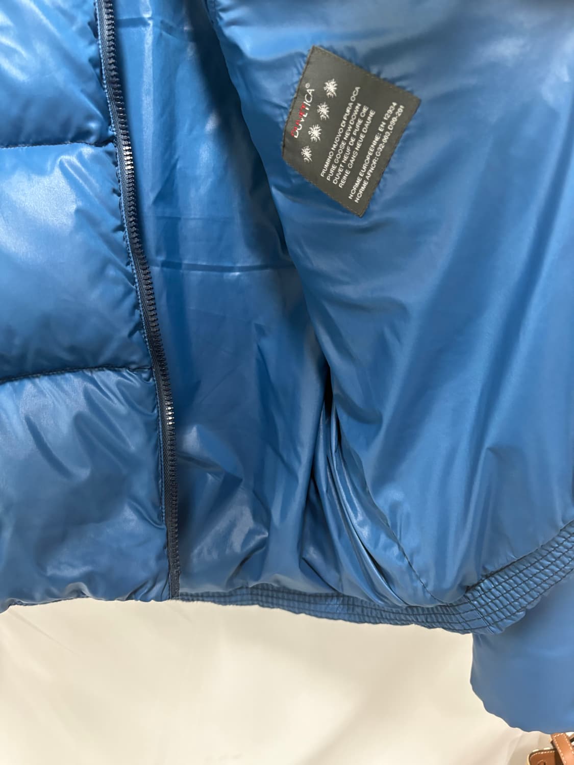 듀베티카 구스다운 패딩 상품이미지3