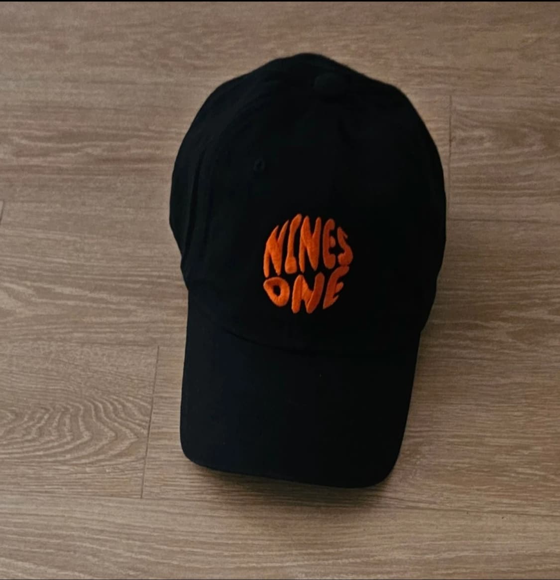 정품]무신사나인원볼캡모자새상품미사용 상품이미지1