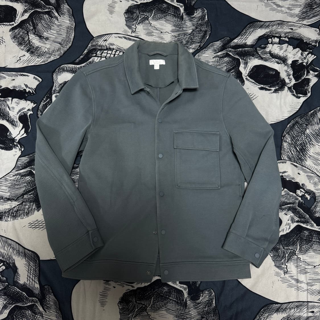 COS 코스엘라스틴 자켓 M사이즈 상품이미지1