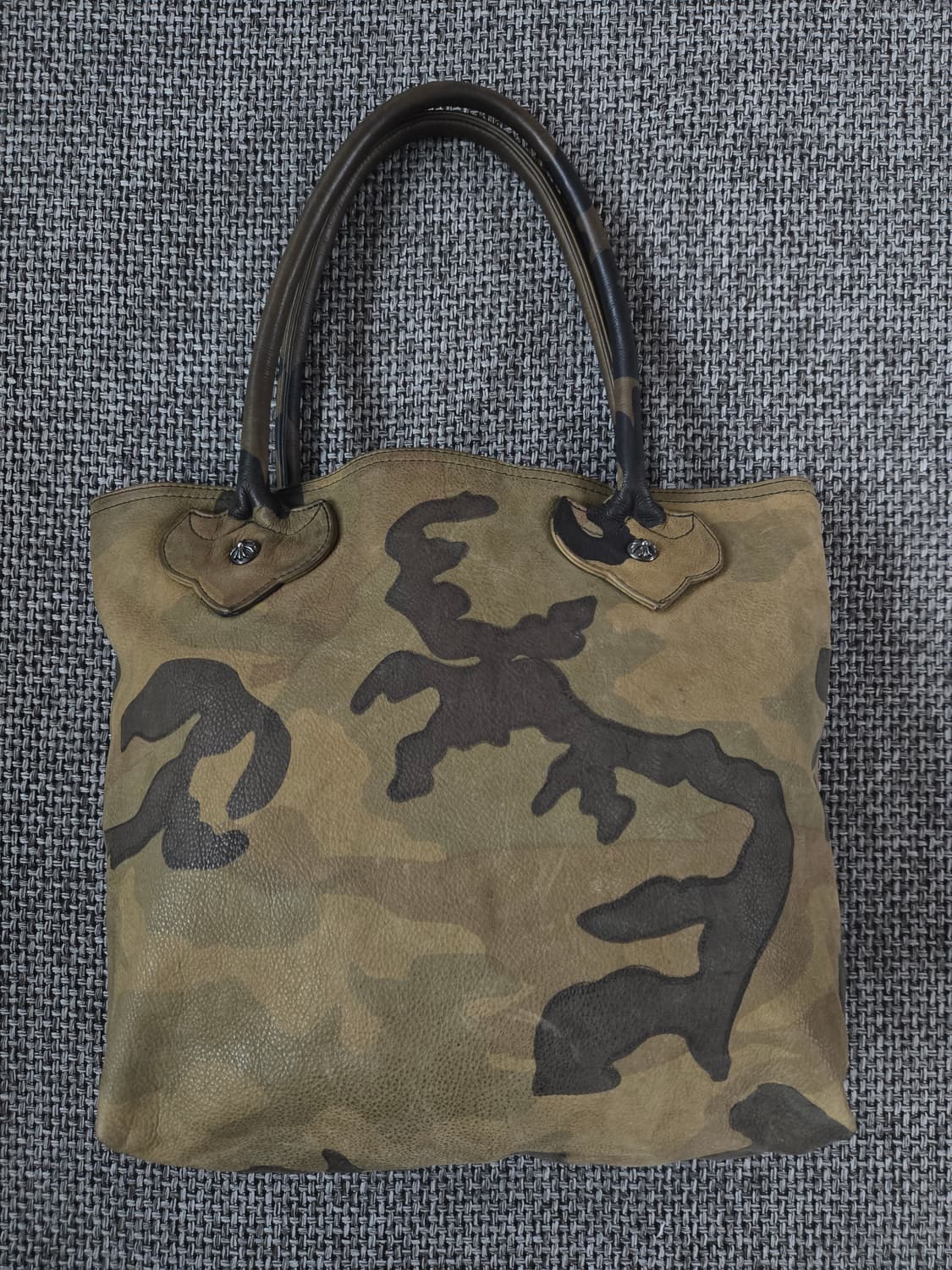크롬하츠 카모플라쥬 크로스 토트백(정품) 상품이미지5