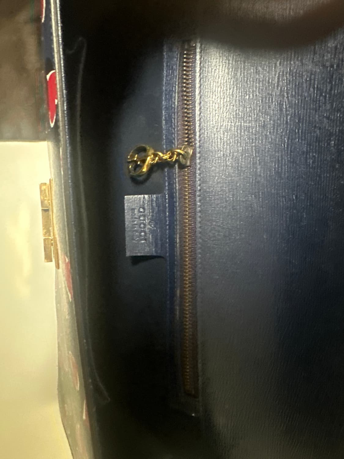 구찌발렌타인베티컬랙션 클러치백 상품이미지7