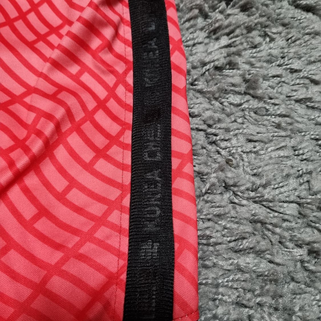 나이키 2020 축구 국대 국가대표 유니폼 XL 티셔츠 레플리카 상품이미지4