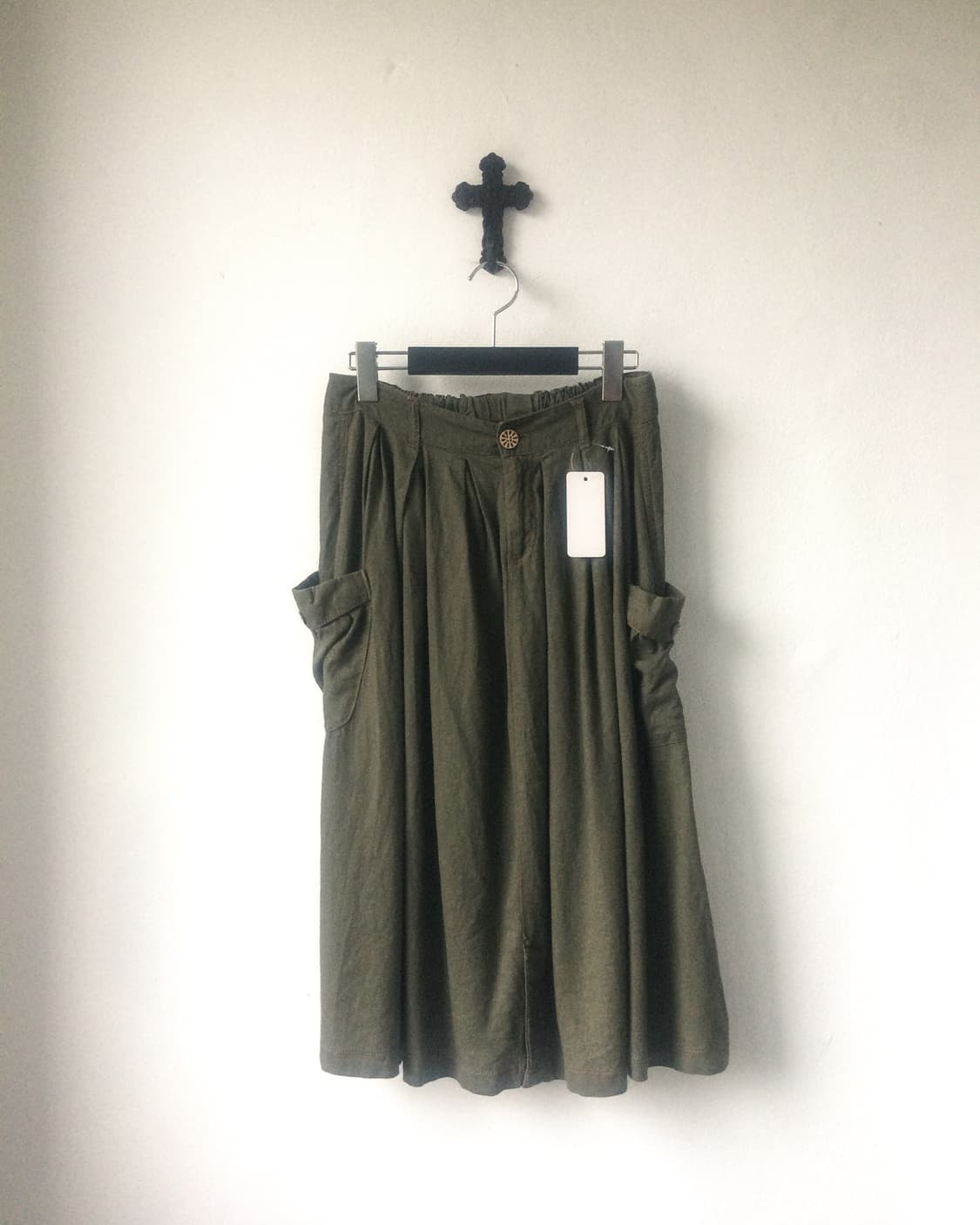 Loose fit skirt 상품이미지1