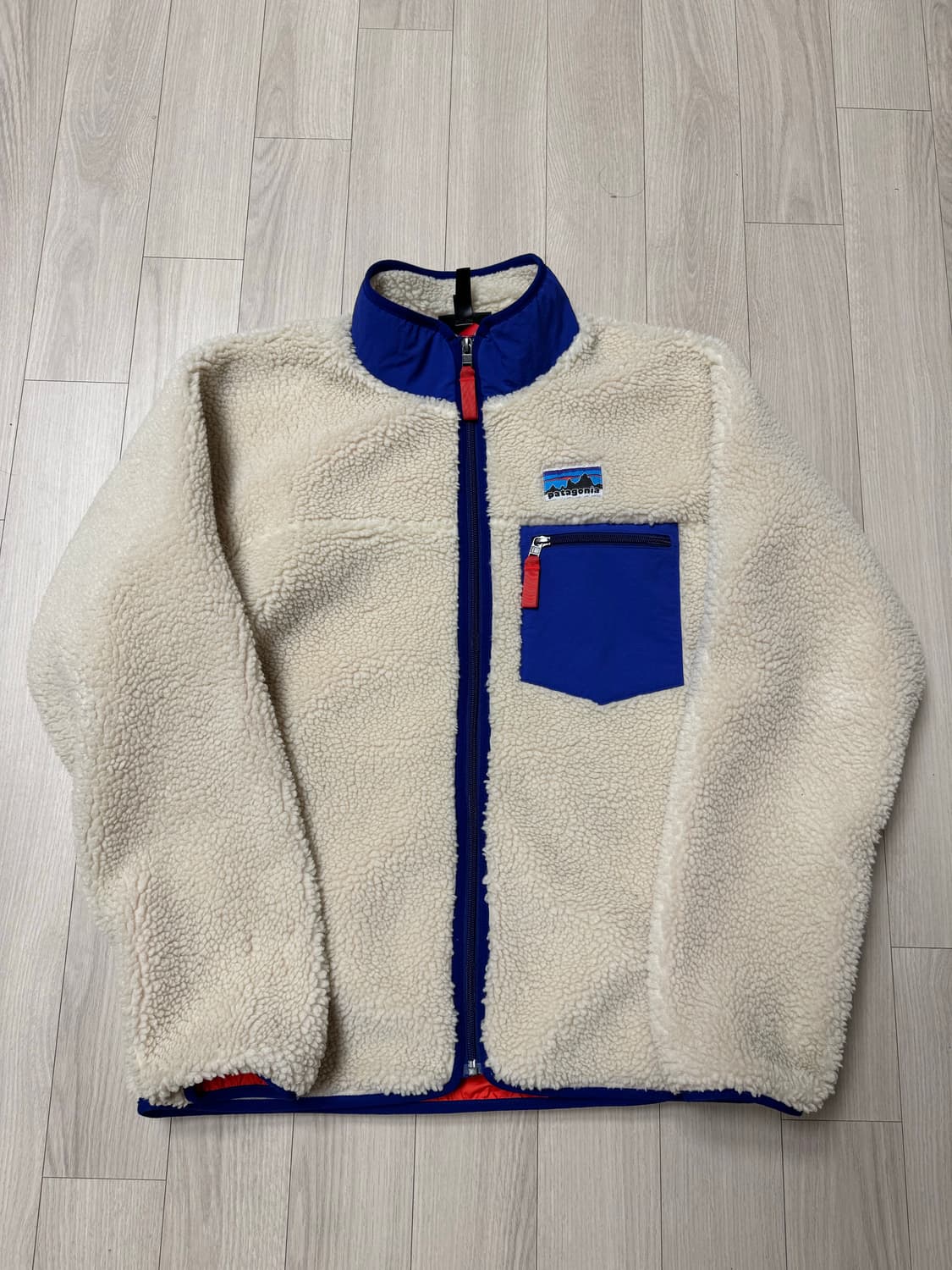 파타고니아 레트로x M 사이즈 상품이미지1