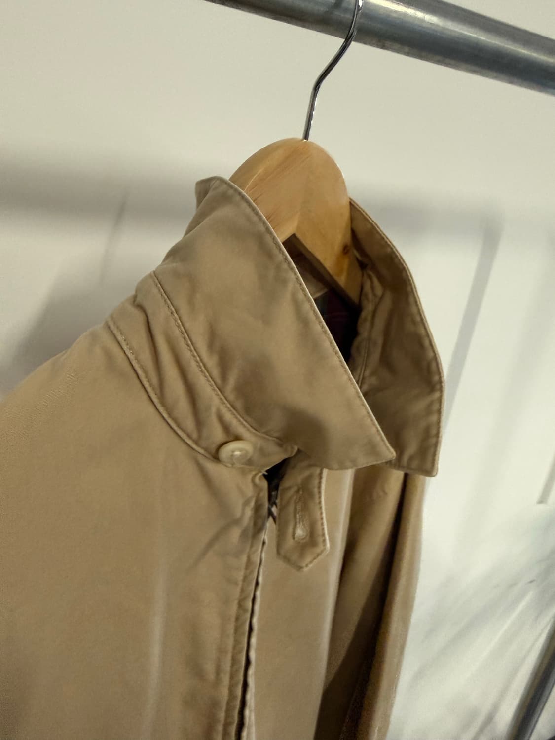 Polo Ralph Lauren 폴로 랄프로렌 헤링턴 자켓 베이지 상품이미지7