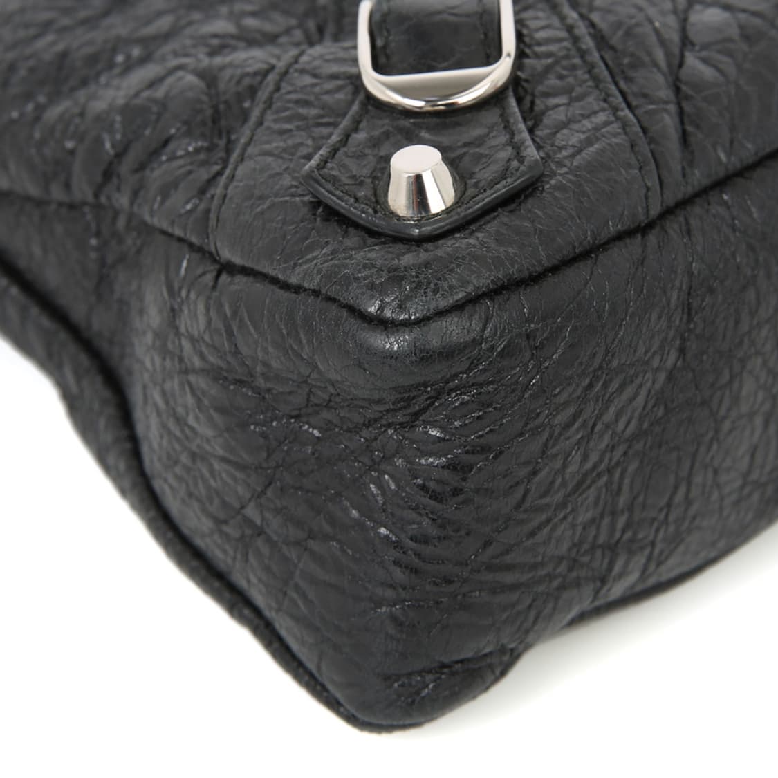 발렌시아가 르시티 모터백 블랙 퍼스트 시티백 103208 상품이미지8