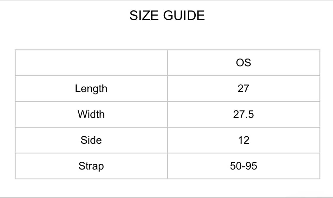 BUTTON MINI BACKPACK_CHARCOAL 상품이미지5