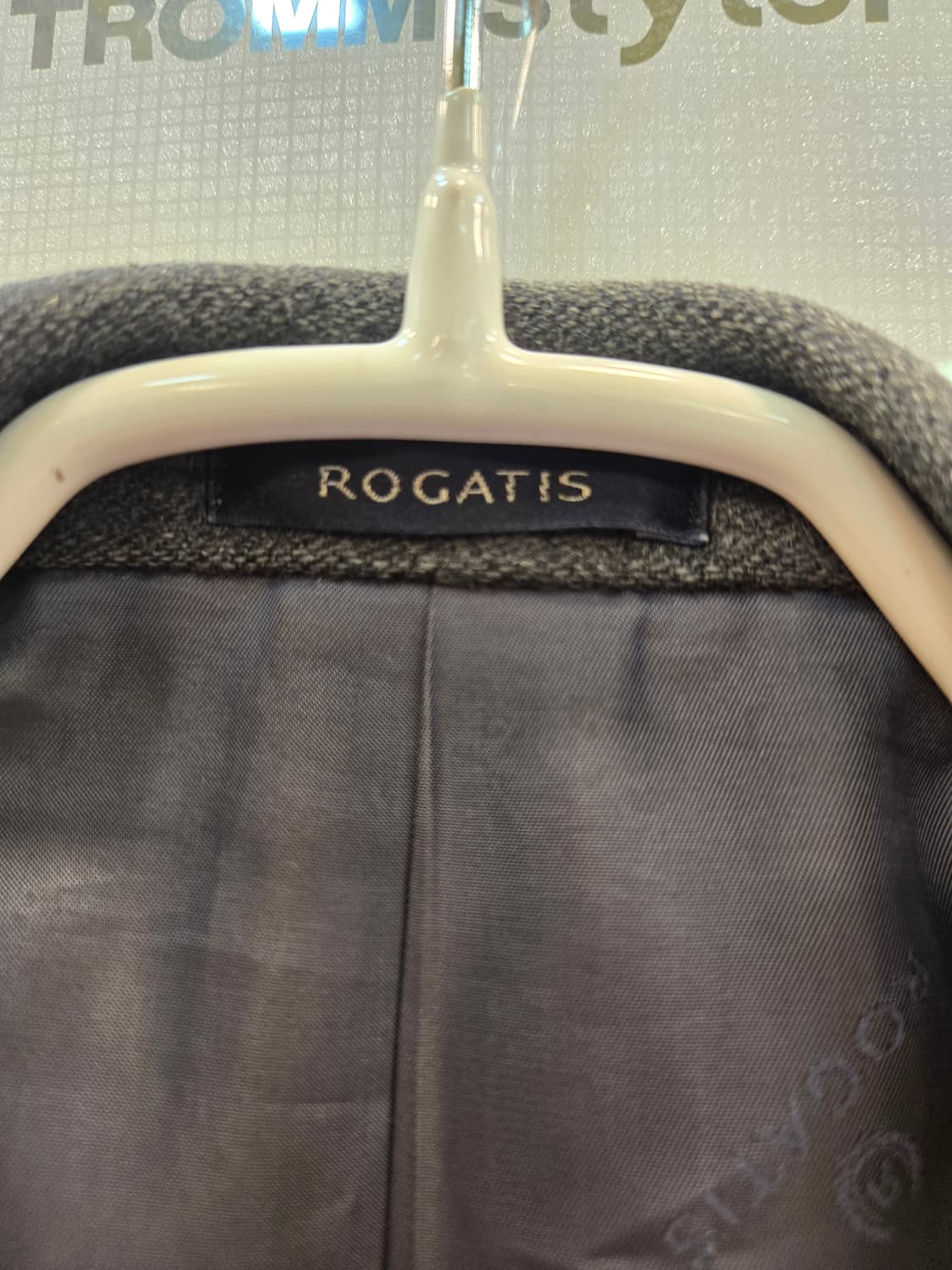 [쿨거환영]로가디스(ROGATIS) 고급 남성 코트 상품이미지3