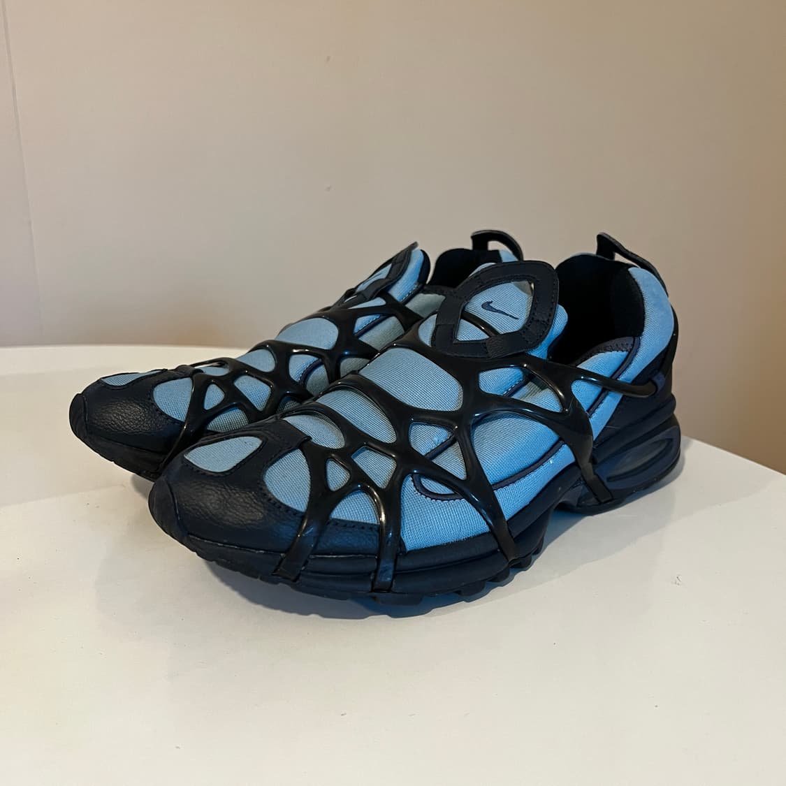 니이키 에어 쿠키니 원 블루 옵시디언  상품이미지1