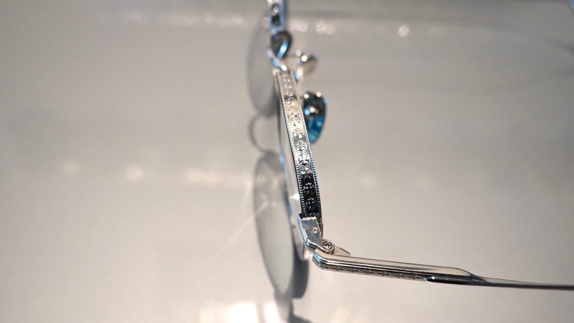 크롬하츠안경 틱 MBK/SS 상품이미지5