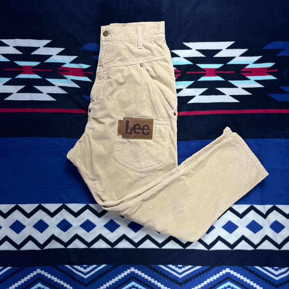 리&메르시보꾸 콜라보 코듀로이팬츠(실측확인) 상품이미지2