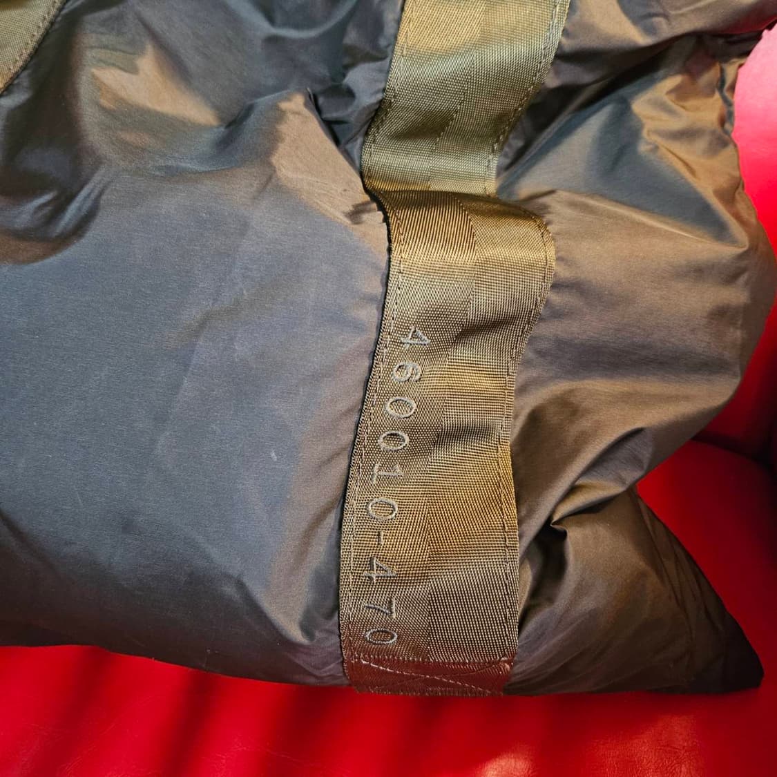 아르켓(ARKET) Packable Tote bag 상품이미지7