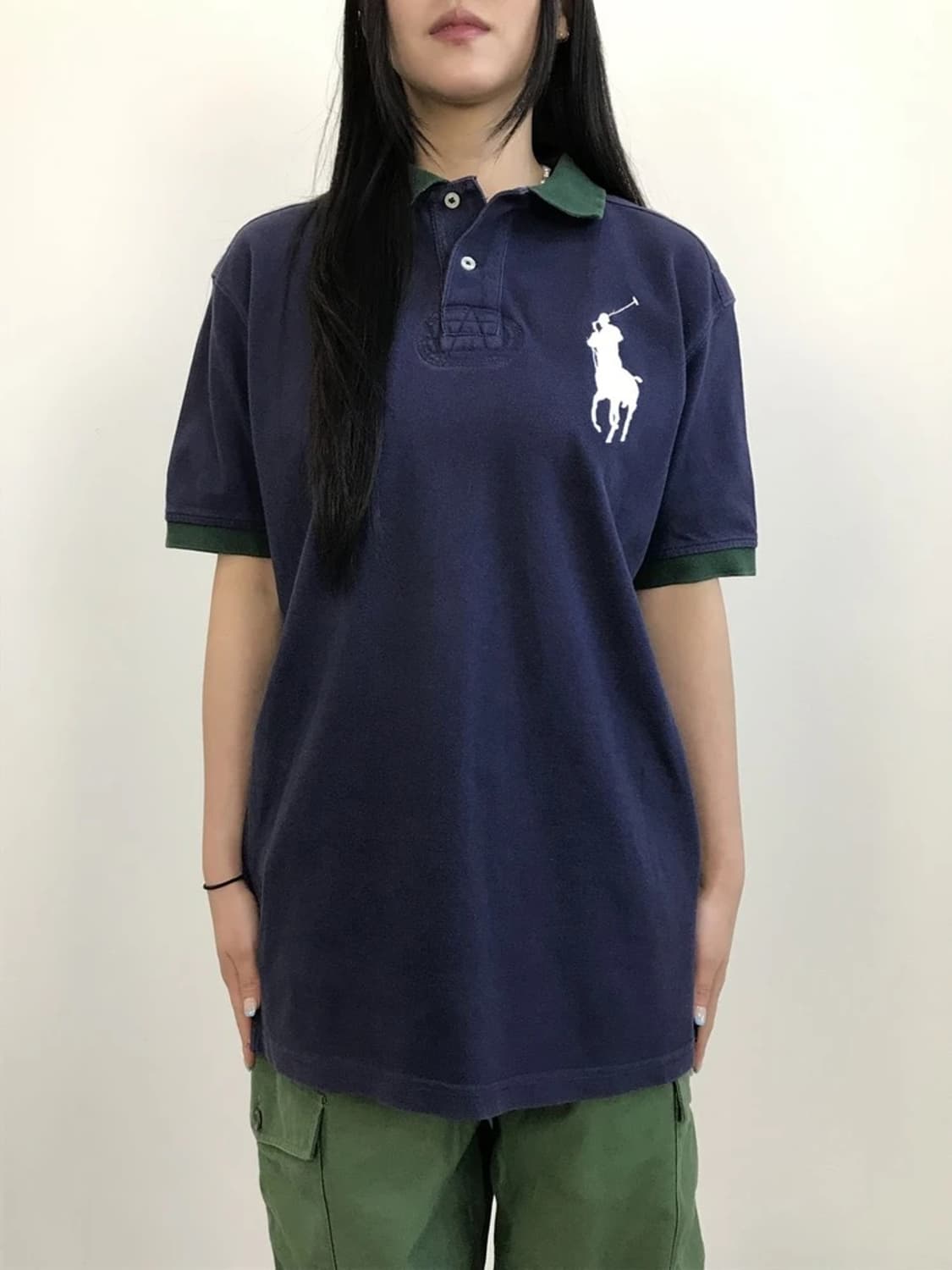 Polo Ralph Lauren Big Pony Polo Shirt 상품이미지3