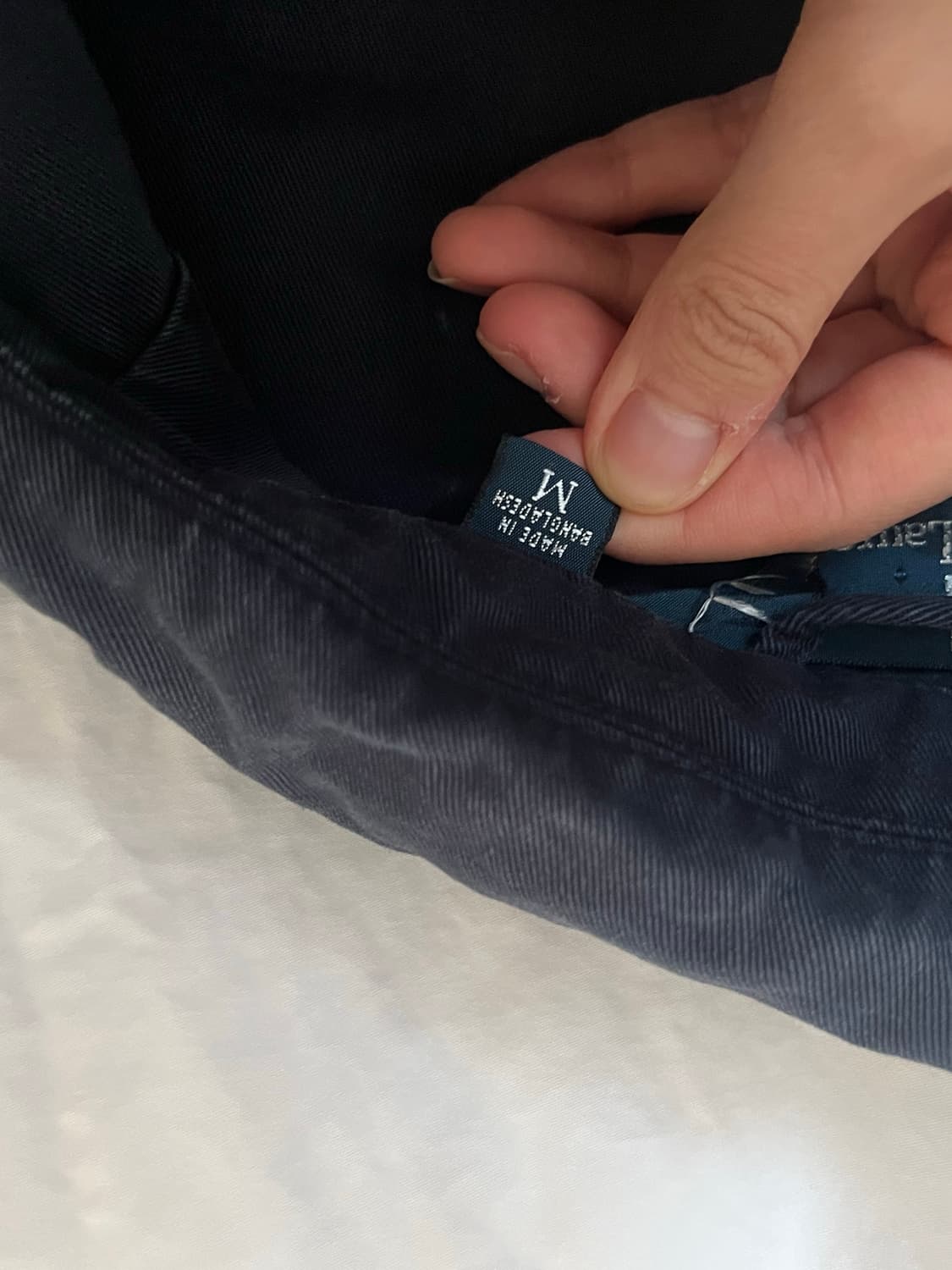 폴로 해링턴 자켓 상품이미지3