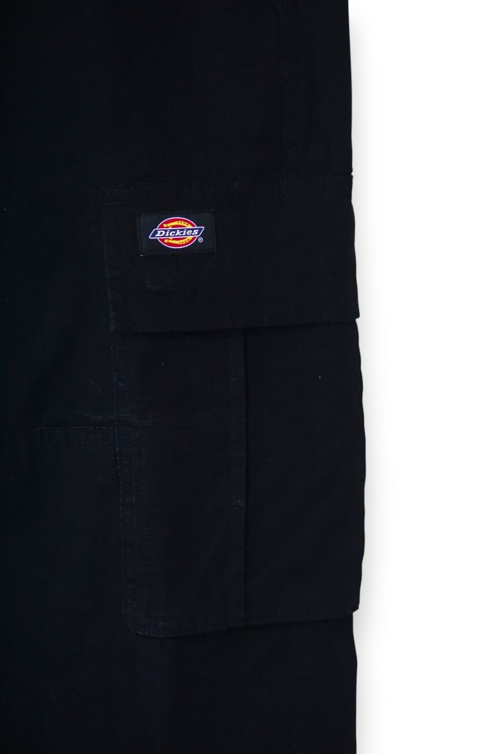 디키즈 더블니 카고 블랙 상품이미지4