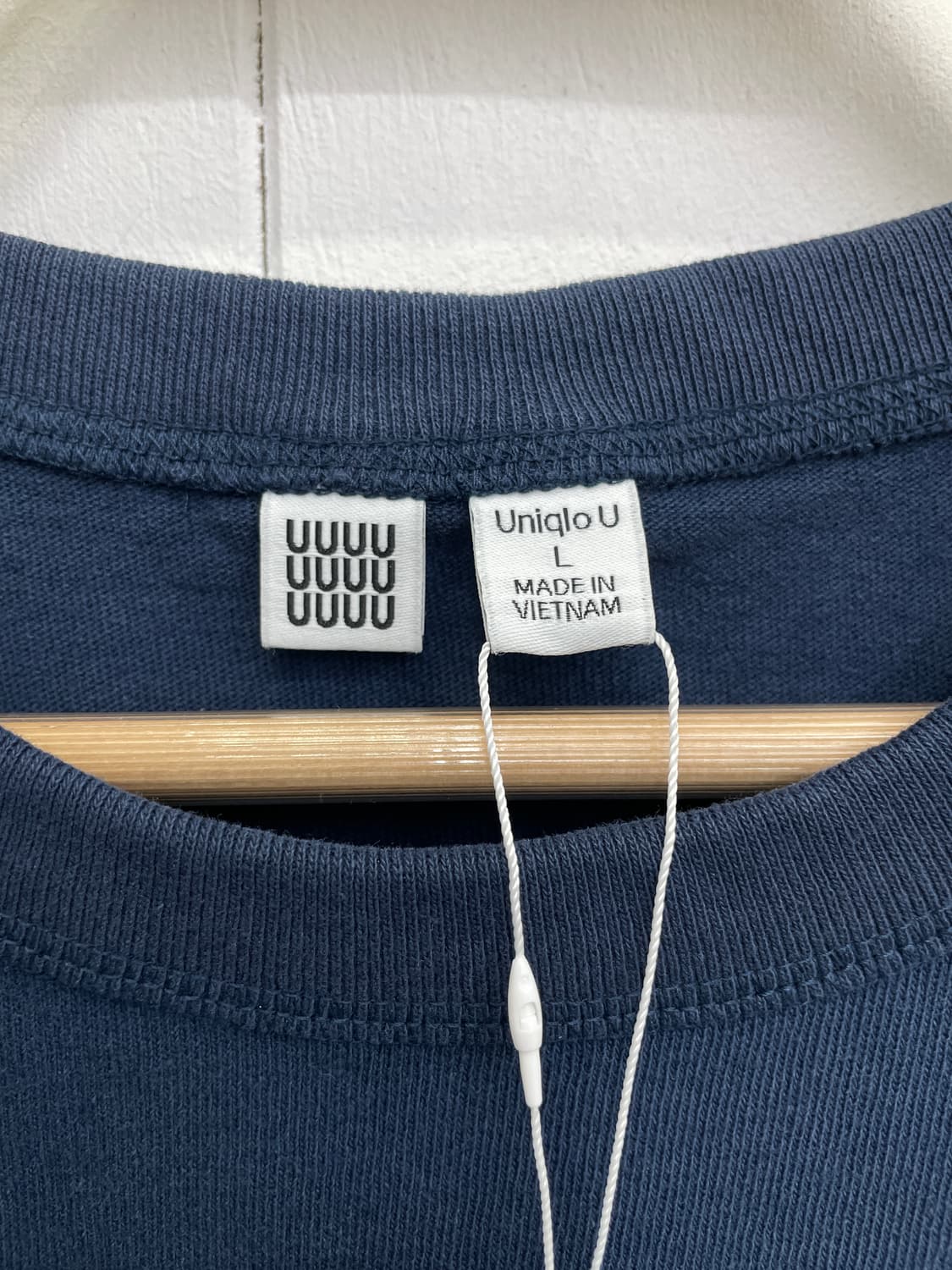 유니클로 U 크루넥 반팔 티셔츠 상품이미지7