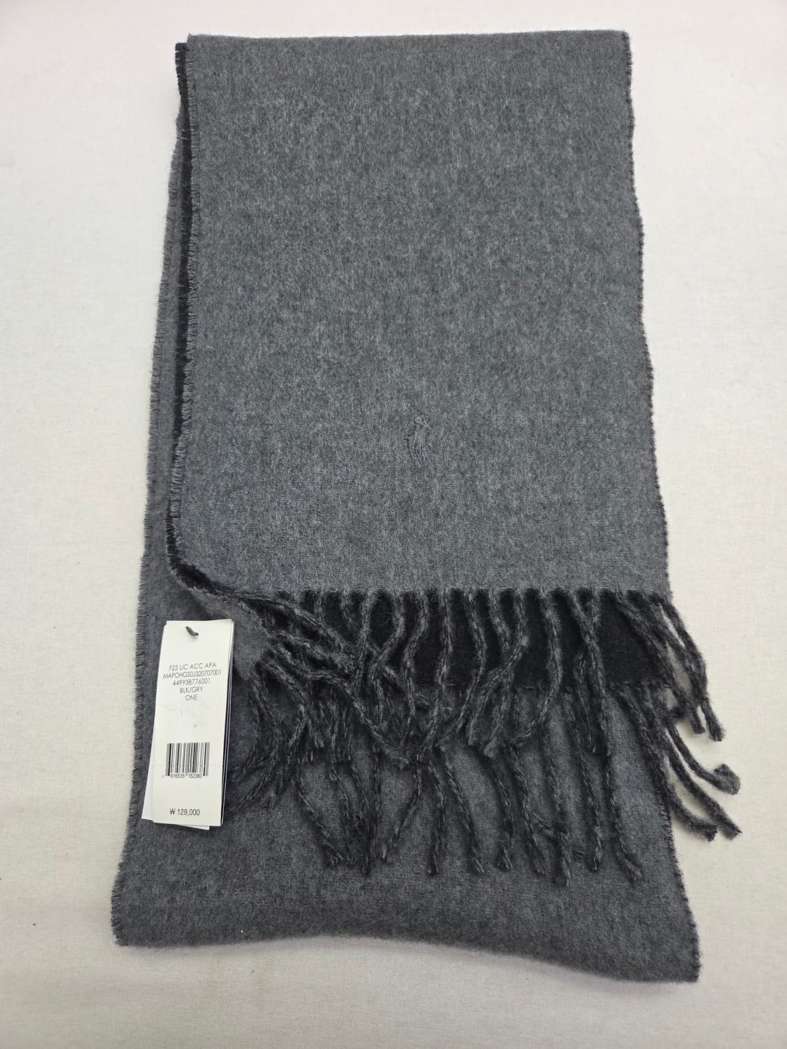 폴로 목도리 새상품  상품이미지2