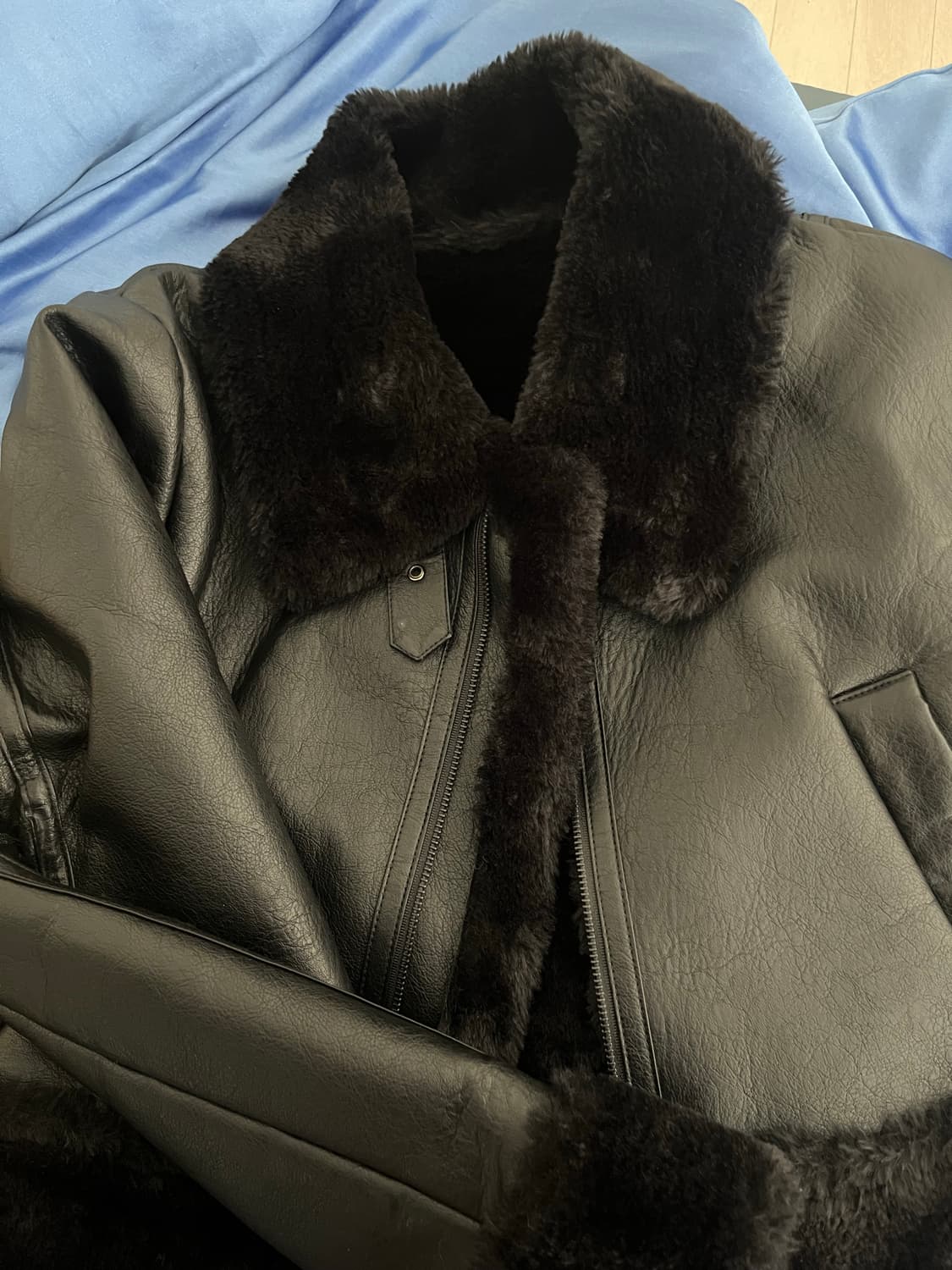 보헤미안서울 무스탕 21fw 상품이미지2