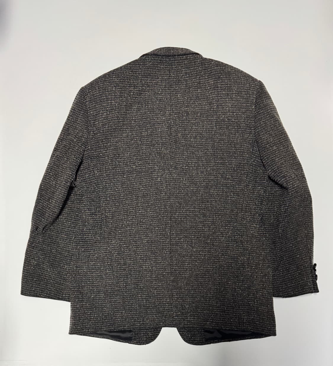 정품!! 입생로랑 고급 헤링본 울 자켓 M~L 상품이미지2