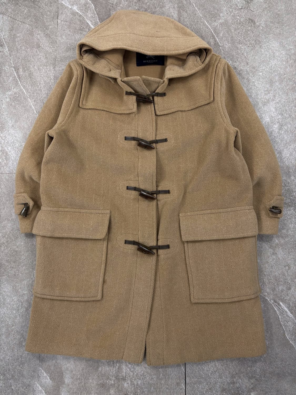 Burberry Duffle Coat    상품이미지1
