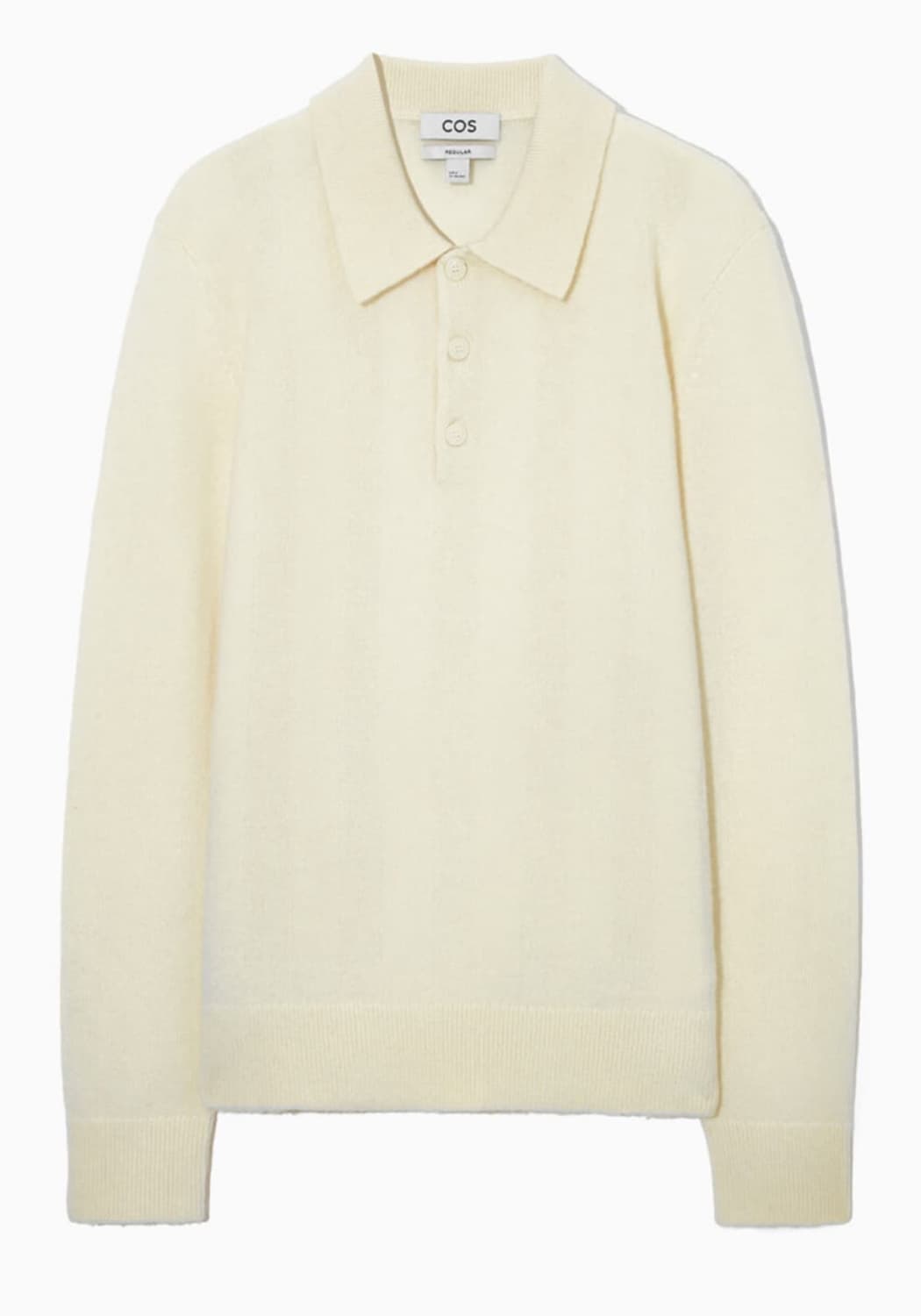 코스 텍스처드 스트라이프 울 니트 상품이미지2