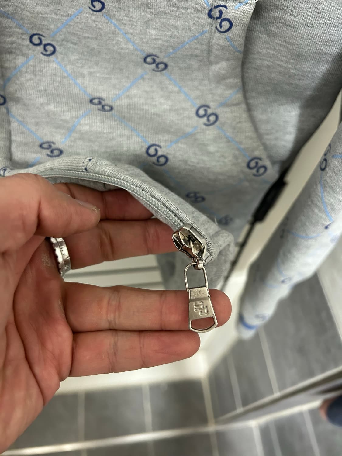 Sean John 후드집업 상품이미지5