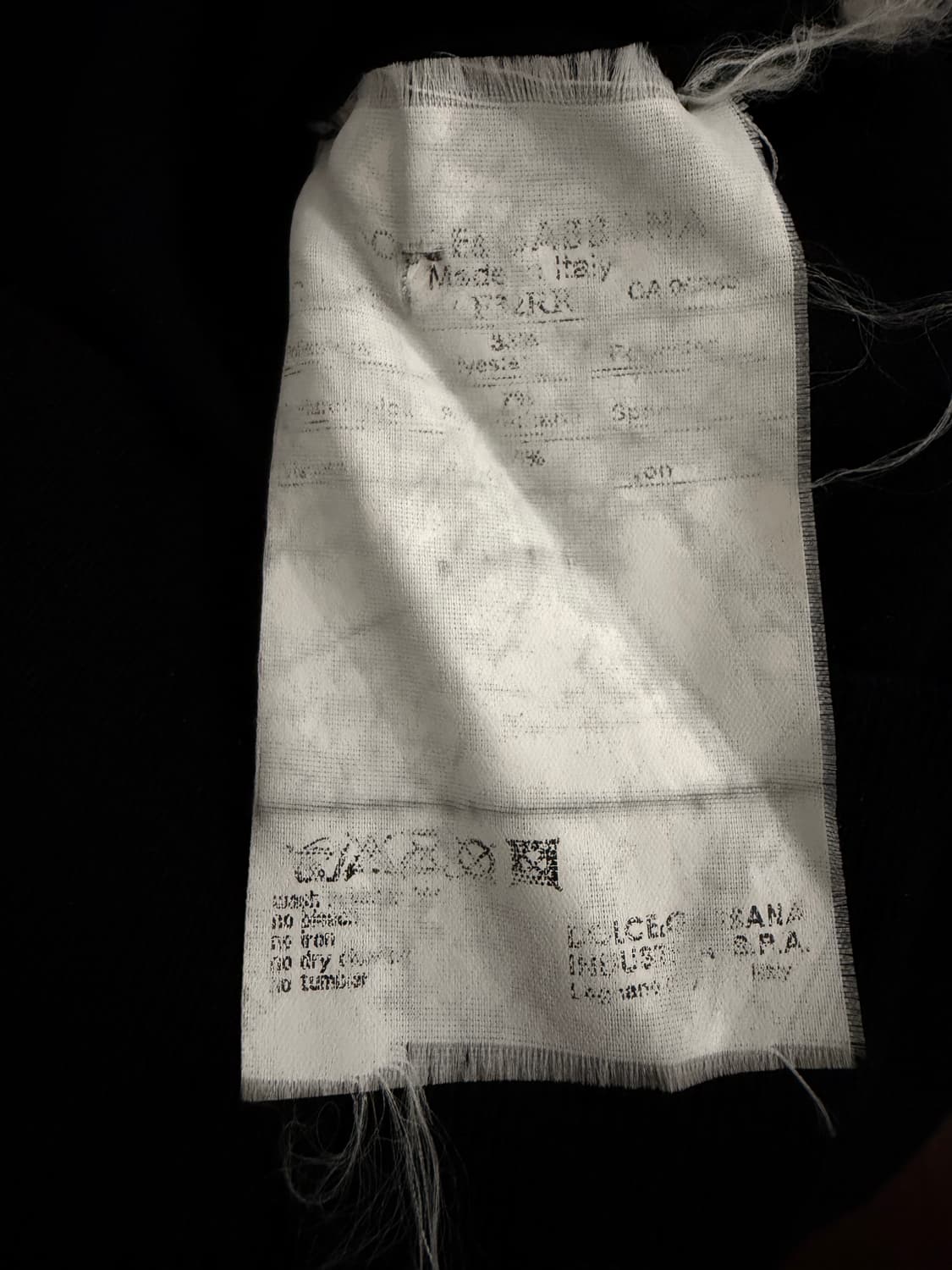 돌체앤가바나 가디건 상품이미지7