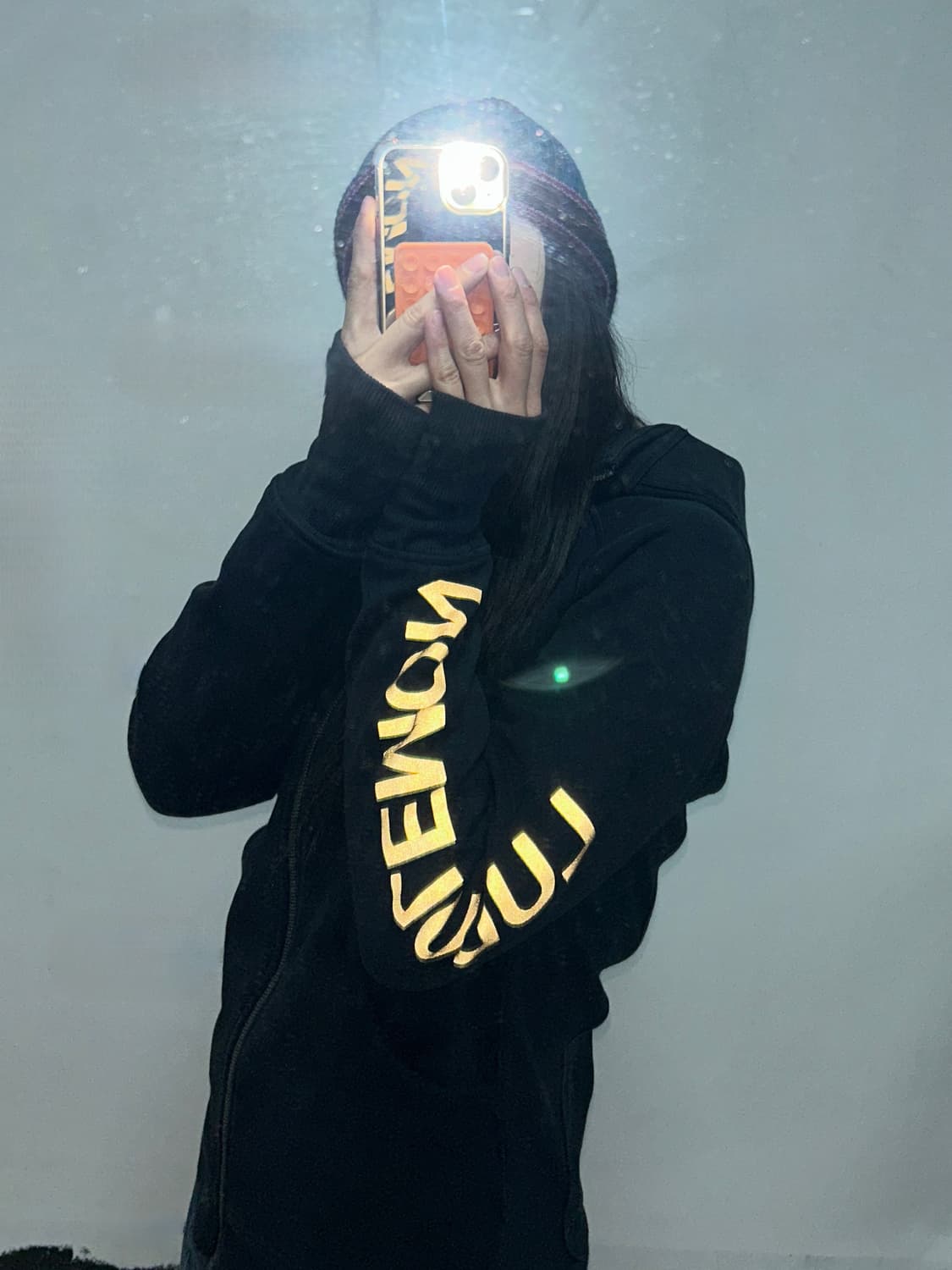 룰루레몬 스쿠바 풀집 후드집업 블랙 상품이미지1